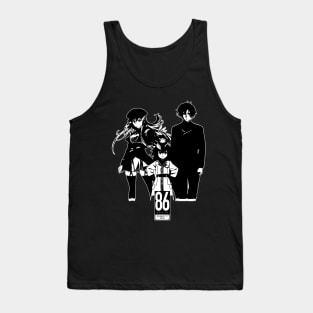 eighty six season 2 Tank Top